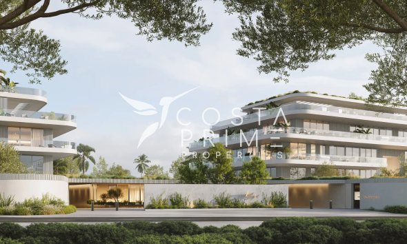 Apartment / Flat - New build -
            La Gaspara - NB-74931