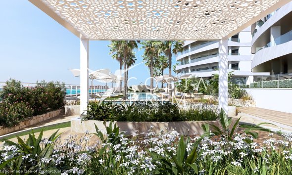 Apartment / Flat - New build - La Manga del Mar Menor - La Manga Del Mar Menor