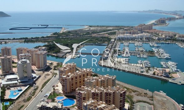 Apartment / Flat - New build - La Manga del Mar Menor - La Manga