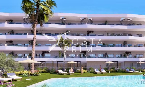 Apartment / Flat - New build - La Nucía - Urbanisations