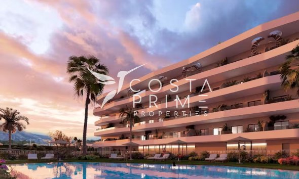 Apartment / Flat - New build - La Nucía - Urbanisations