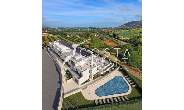 Apartment / Flat - New build - La Sella - La Sella