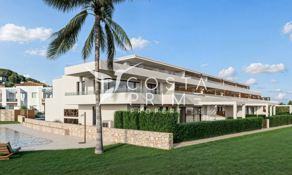 Apartment / Flat - New build - La Sella - La Sella