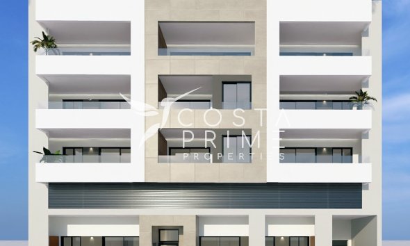 Apartment / Flat - New build - La Vila Joiosa - La Vila Joiosa