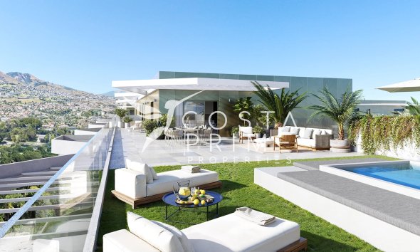 Apartment / Flat - New build - Las Lagunas de Mijas - Las Lagunas de Mijas