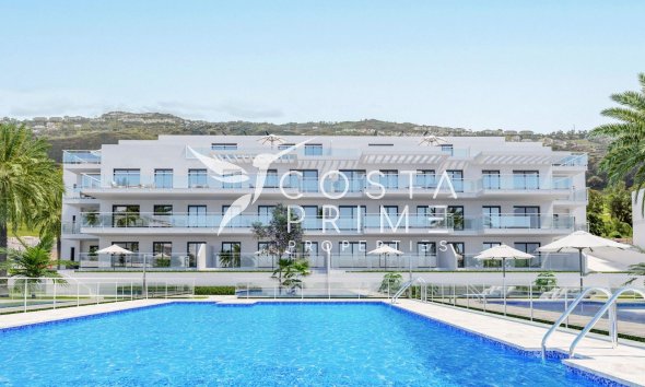 Apartment / Flat - New build - Las Lagunas de Mijas - Las Lagunas de Mijas