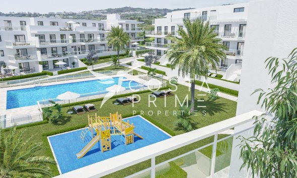 Apartment / Flat - New build - Las Lagunas de Mijas - Las Lagunas de Mijas