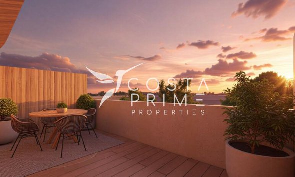 Apartment / Flat - New build - Las Lagunas de Mijas - Las Lagunas de Mijas