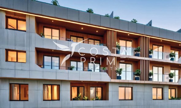 Apartment / Flat - New build - Las Lagunas de Mijas - Las Lagunas de Mijas