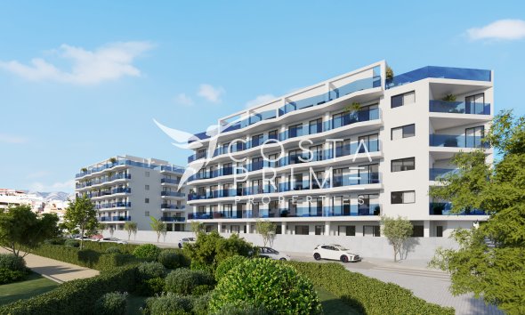 Apartment / Flat - New build -
            Las Lagunas de Mijas - NB-16785