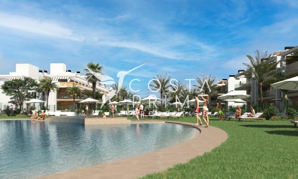 Apartment / Flat - New build - Los Alcazares - La Serena Golf