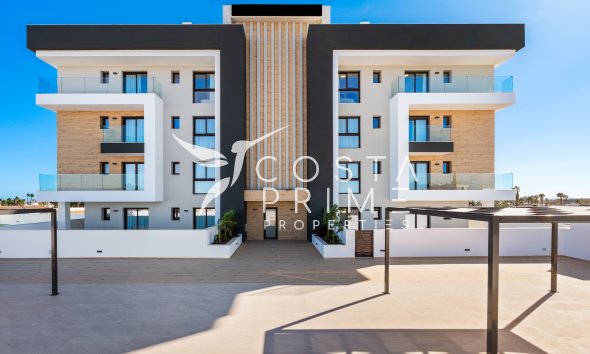 Apartment / Flat - New build - Los Alcazares - Los Alcázares