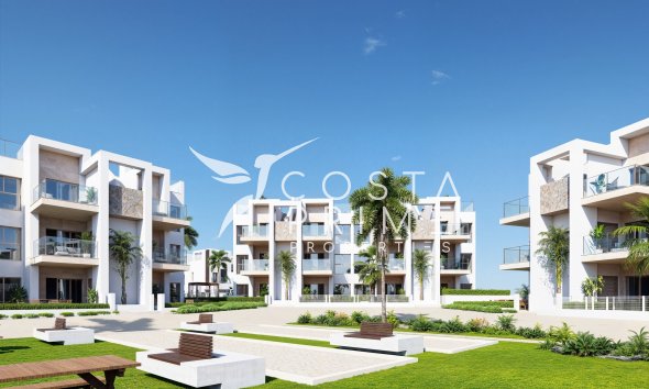Apartment / Flat - New build - Los Alcazares - Los Alcázares