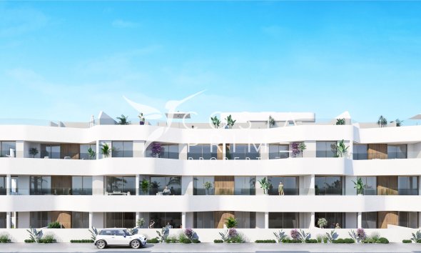Apartment / Flat - New build - Los Alcazares - Los Alcázares