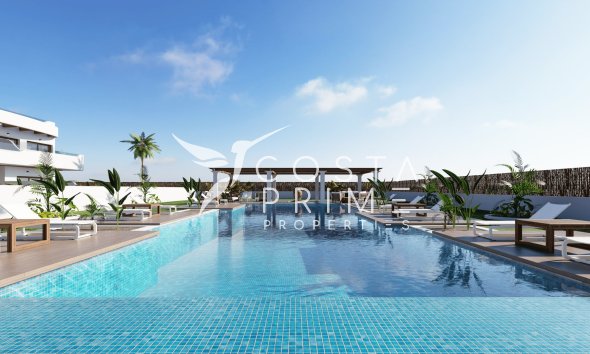 Apartment / Flat - New build - Los Alcazares - Los Alcázares