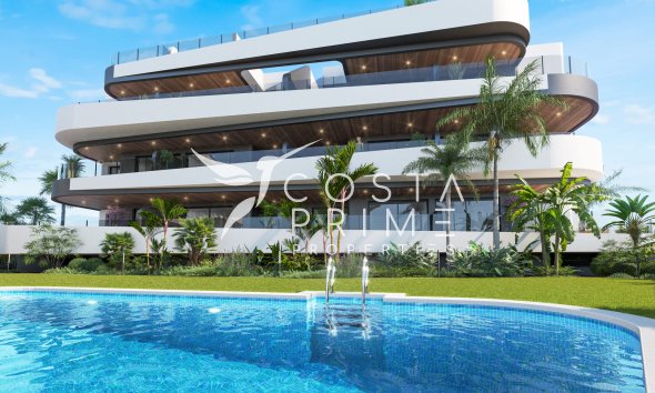 Apartment / Flat - New build - Los Alcazares - Los Alcázares