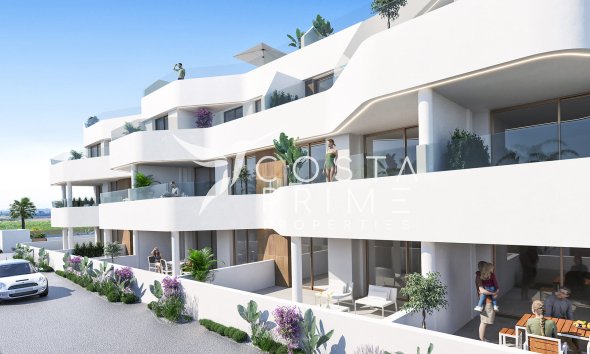 Apartment / Flat - New build -
            Los Alcazares - NB-64050