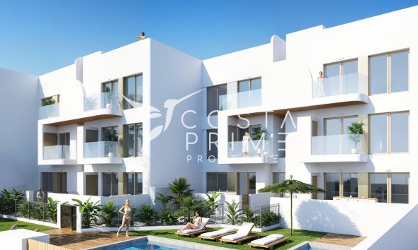 Apartment / Flat - New build -
            Los Alcazares - NB-65760