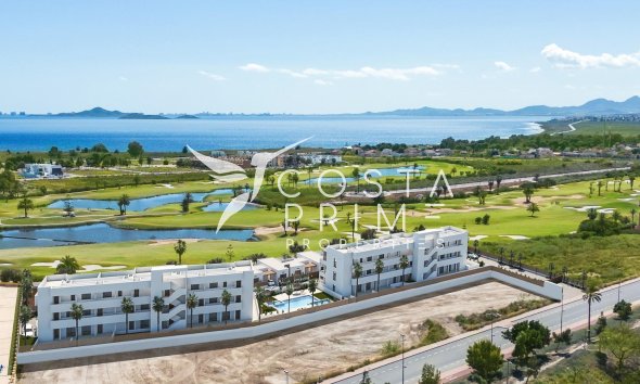 Apartment / Flat - New build - Los Alcazares - Serena Golf