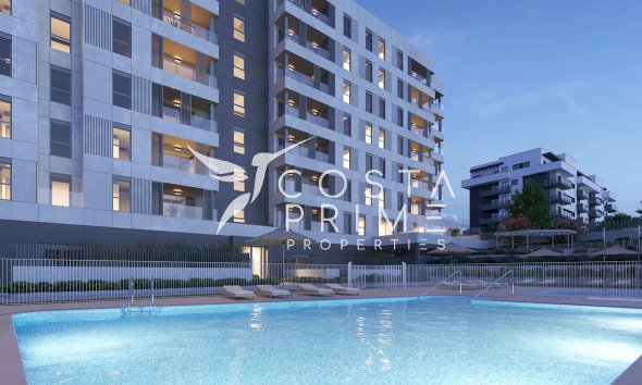 Apartment / Flat - New build - Málaga - Málaga