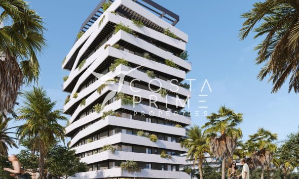 Apartment / Flat - New build - Málaga - Málaga