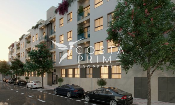 Apartment / Flat - New build -
            Málaga - NB-67385
