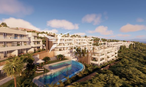 Apartment / Flat - New build - Manilva - Manilva