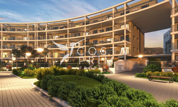 Apartment / Flat - New build - Manilva - Manilva