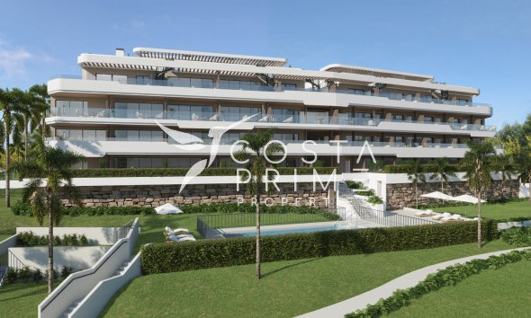 Apartment / Flat - New build - Manilva - Manilva