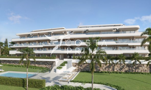 Apartment / Flat - New build - Manilva - Manilva