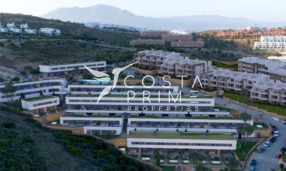 Apartment / Flat - New build - Manilva - Manilva