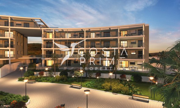 Apartment / Flat - New build - Manilva - Manilva