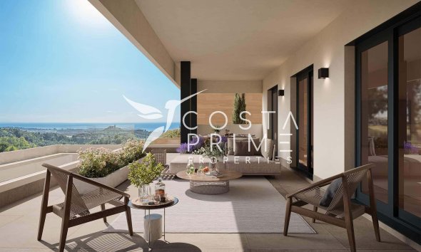 Apartment / Flat - New build - Marbella - Marbella