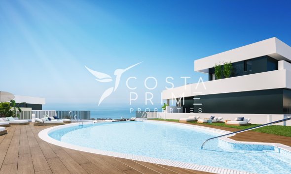 Apartment / Flat - New build - Marbella - Marbella