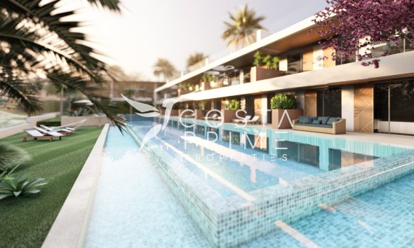 Apartment / Flat - New build - Marbella - Marbella