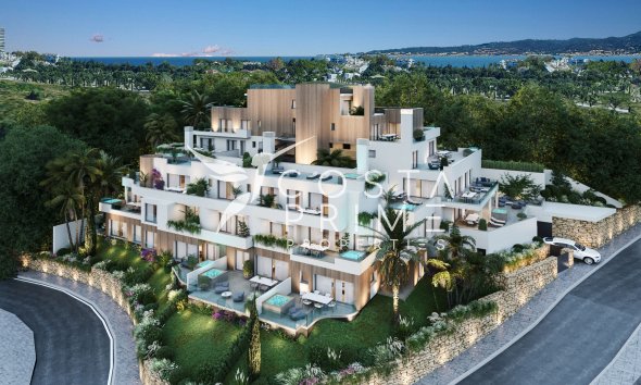 Apartment / Flat - New build - Marbella - Marbella