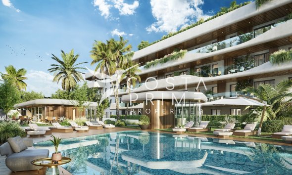 Apartment / Flat - New build -
            Marbella - NB-14700