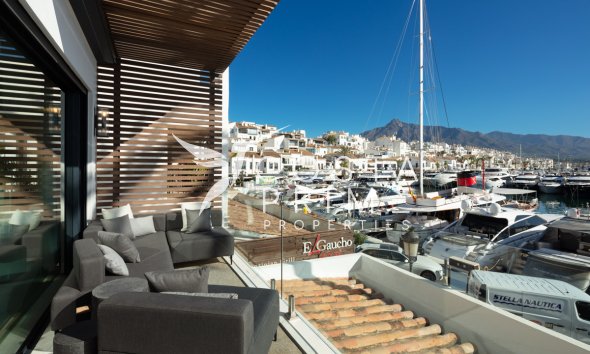 Apartment / Flat - New build -
            Marbella - NB-71327