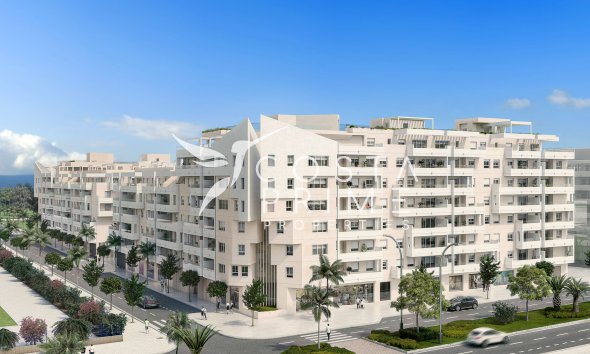 Apartment / Flat - New build -
            Marbella - NB-90729