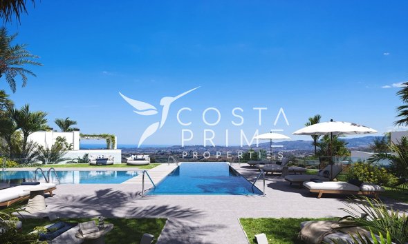 Apartment / Flat - New build - Mijas - Mijas