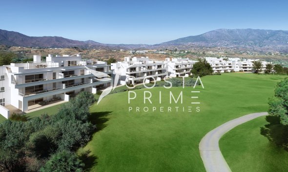 Apartment / Flat - New build - Mijas - Mijas