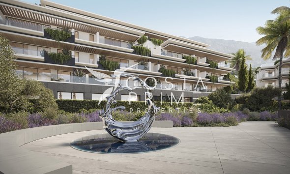 Apartment / Flat - New build - Mijas - Mijas