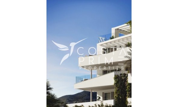 Apartment / Flat - New build -
            Mijas - NB-97742