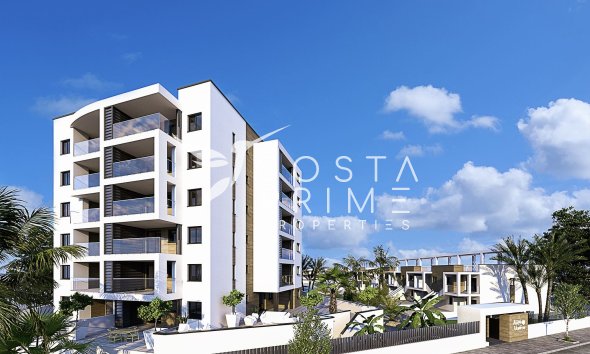 Apartment / Flat - New build - Mil Palmeras - Mil Palmeras