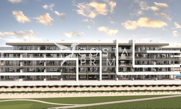 Apartment / Flat - New build -
            Mutxamel - NB-55924