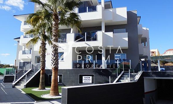 Apartment / Flat - New build - Orihuela Costa - Las Filipinas