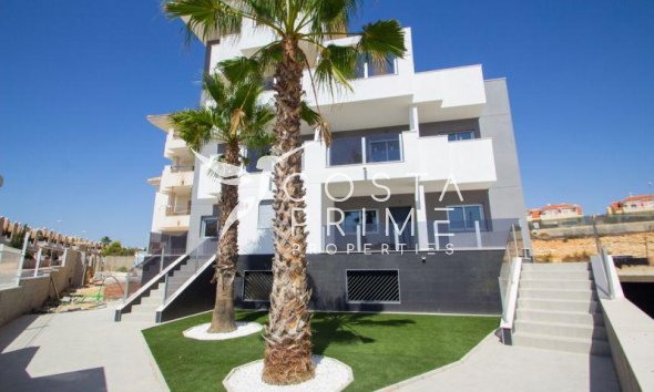 Apartment / Flat - New build - Orihuela Costa - Las Filipinas