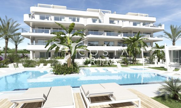 Apartment / Flat - New build - Orihuela Costa - Lomas de Cabo Roig