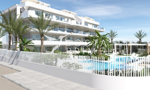 Apartment / Flat - New build - Orihuela Costa - Lomas de Cabo Roig