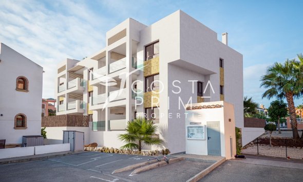 Apartment / Flat - New build - Orihuela Costa - PAU 8